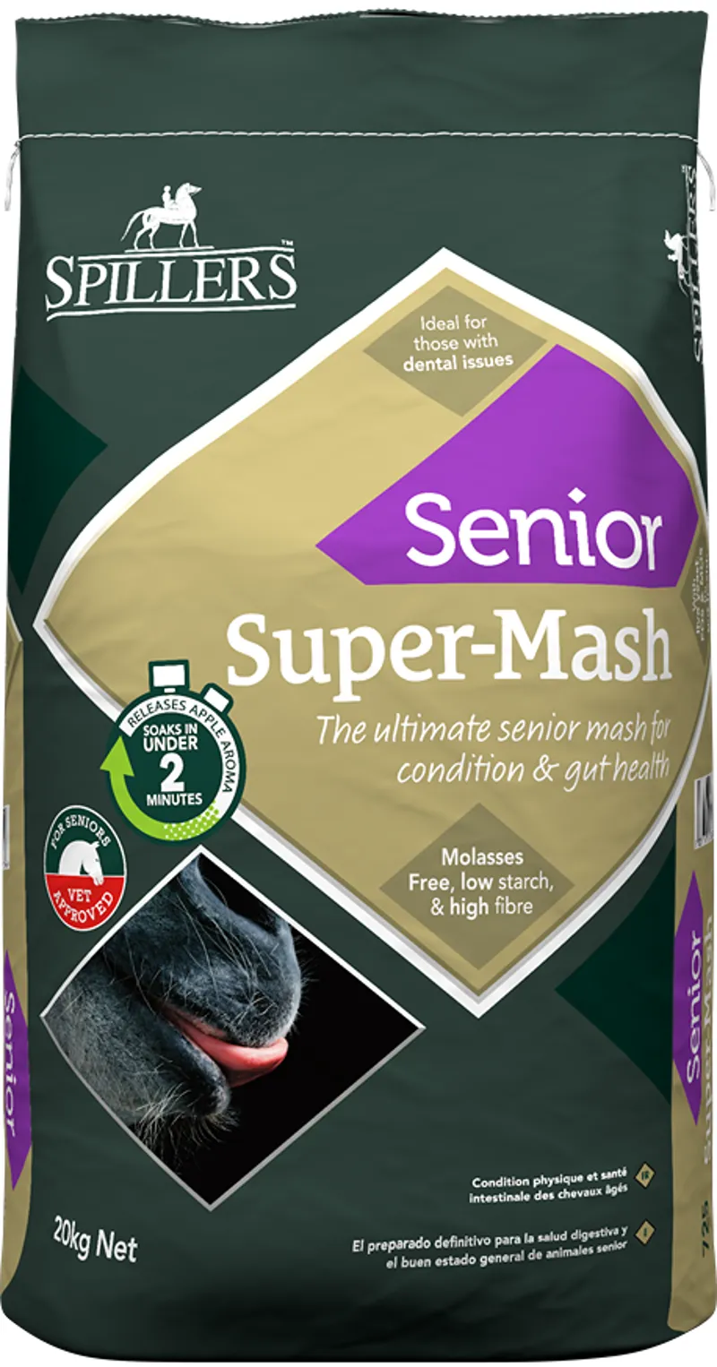Spillers Senior Super Mash